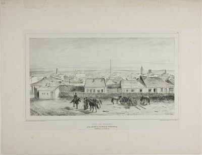  द्वारा Denis-Auguste-Marie Raffet
