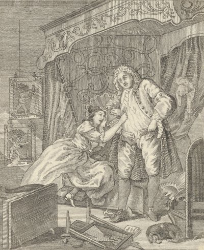 1790-1810 के बाद। द्वारा काटने का निशान