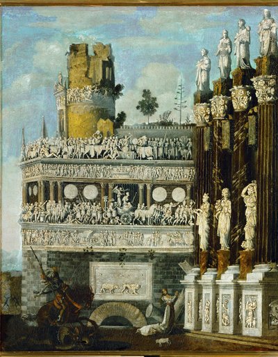  द्वारा डेसिडेरियो मोनसु