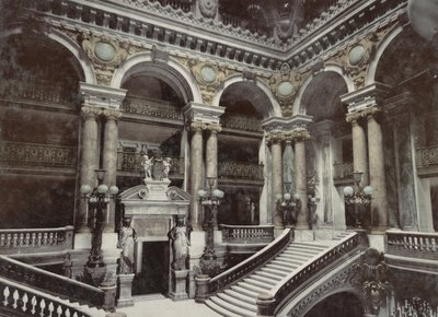 ग्रैंड ओपेरा पेरिस, c.1900 द्वारा डेट्रोइट प्रकाशन कंपनी