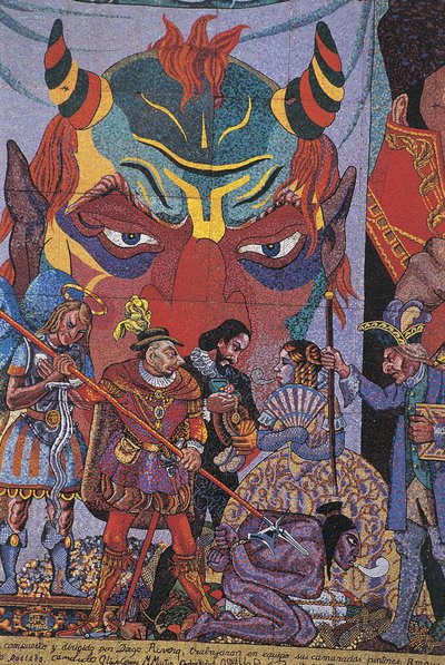  द्वारा डिएगो रिवेरा