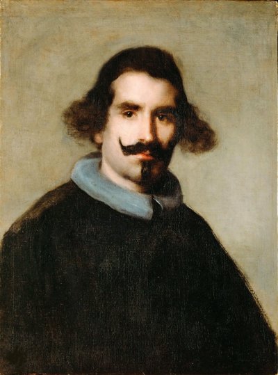 वेलाज़क्वेज़, डिएगो (1599-1660) द्वारा सेल्फ-पोर्ट्रेट। कैनवास पर तेल, सी. 1650, आयाम: 63x50। मुसी कैपिटलिनी, रोम, द्वारा डिएगो वेलाज़क्वेज़