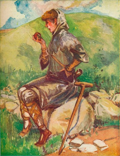 ए पिलर ऑफ़ अर्ली इंग्लैंड विलियम I - हेनरी III, 1907 द्वारा डायोन क्लेटन कैल्थ्रोप