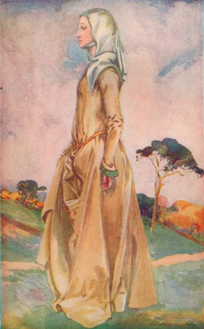 हेनरी द्वितीय, 1907 की एक महिला द्वारा डायोन क्लेटन कैल्थ्रोप