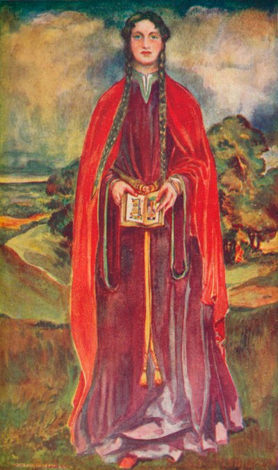 हेनरी I, 1907 की एक महिला द्वारा डायोन क्लेटन कैल्थ्रोप
