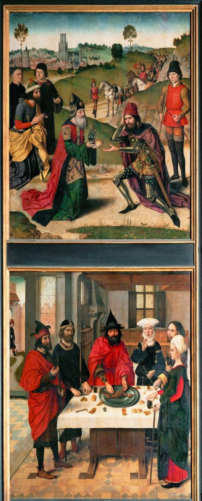  द्वारा डर्क बाउट