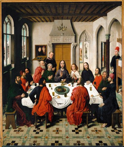  द्वारा डर्क बाउट