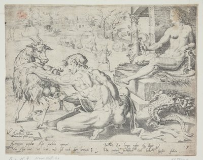  द्वारा Maarten van Heemskerck