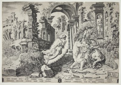  द्वारा Maarten van Heemskerck