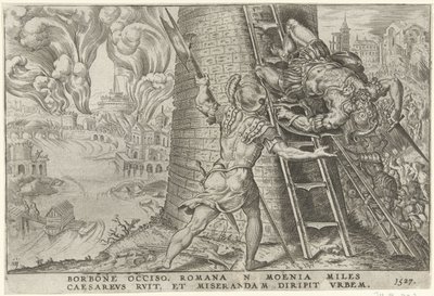 द्वारा Maarten van Heemskerck