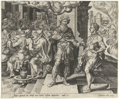  द्वारा Maarten van Heemskerck