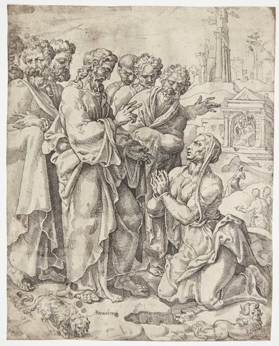  द्वारा Maarten van Heemskerck