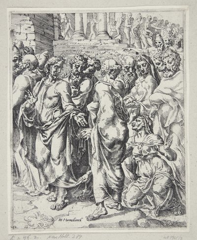  द्वारा Maarten van Heemskerck