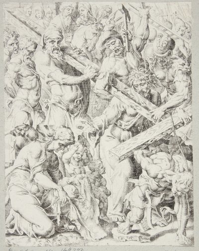  द्वारा Maarten van Heemskerck