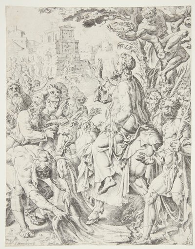  द्वारा Maarten van Heemskerck