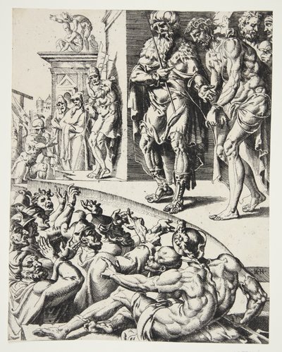  द्वारा Maarten van Heemskerck