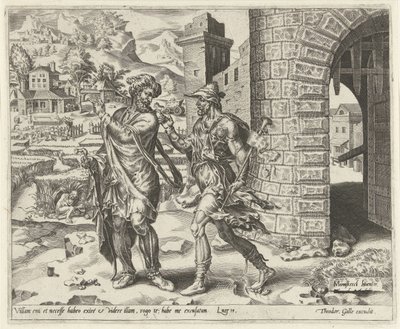  द्वारा Maarten van Heemskerck