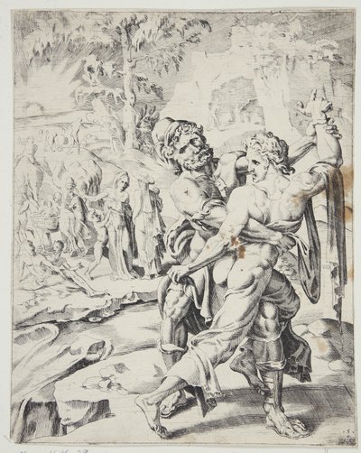  द्वारा Maarten van Heemskerck