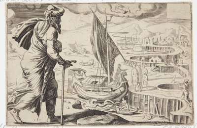  द्वारा Maarten van Heemskerck