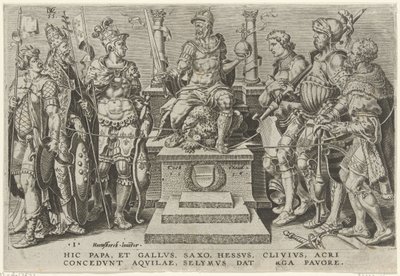  द्वारा Maarten van Heemskerck