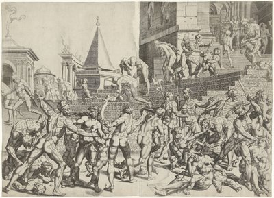  द्वारा Maarten van Heemskerck