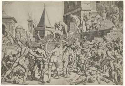  द्वारा Maarten van Heemskerck