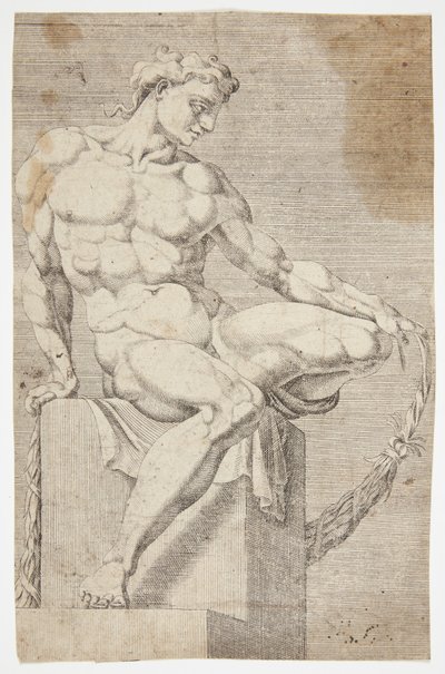  द्वारा Maarten van Heemskerck