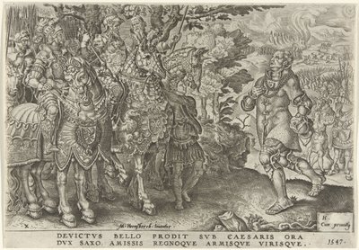  द्वारा Maarten van Heemskerck