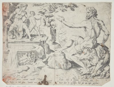  द्वारा Maarten van Heemskerck