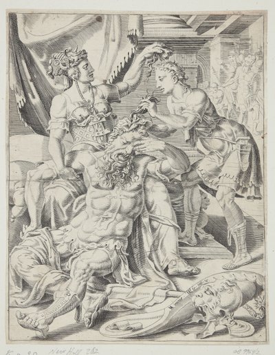  द्वारा Maarten van Heemskerck