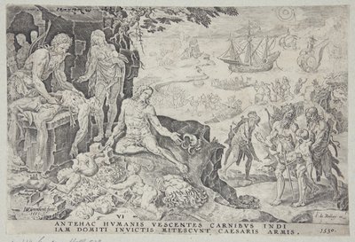  द्वारा Maarten van Heemskerck