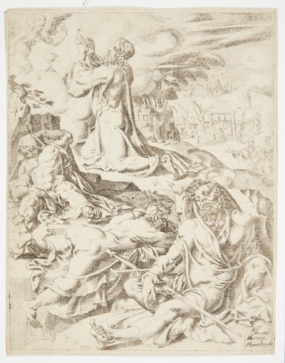  द्वारा Maarten van Heemskerck
