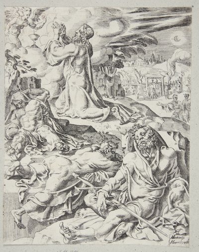  द्वारा Maarten van Heemskerck