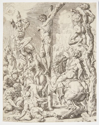  द्वारा Maarten van Heemskerck