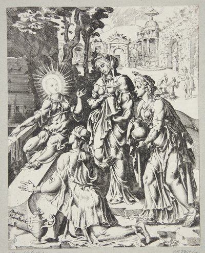  द्वारा Maarten van Heemskerck