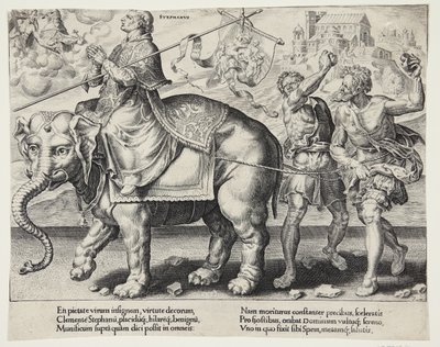  द्वारा Maarten van Heemskerck