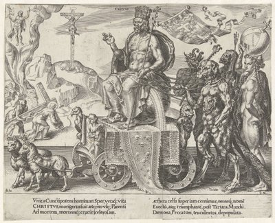  द्वारा Maarten van Heemskerck