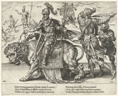  द्वारा Maarten van Heemskerck