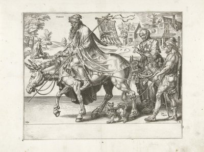  द्वारा Maarten van Heemskerck