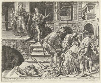  द्वारा Maarten van Heemskerck