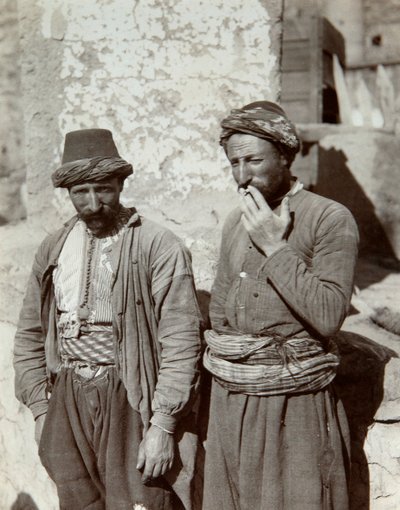 अर्मेनियाई, 1880 के दशक द्वारा दिमित्री इवानोविच यरमकोव