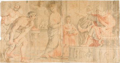  द्वारा Domenichino