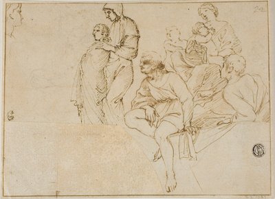  द्वारा Domenichino