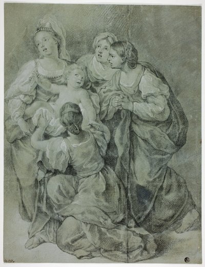  द्वारा Domenichino