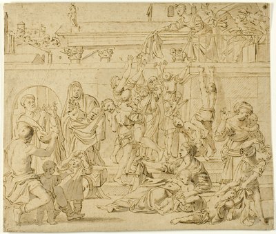  द्वारा Domenichino