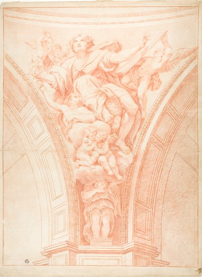  द्वारा Domenichino