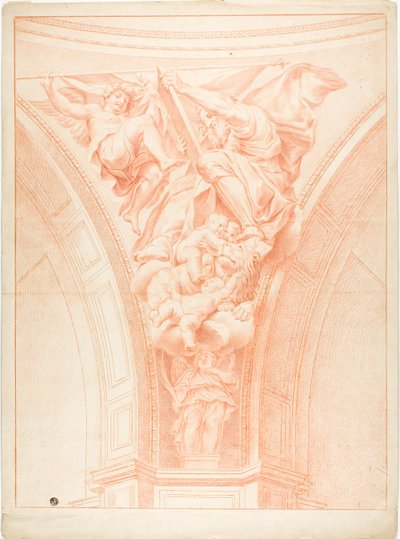  द्वारा Domenichino