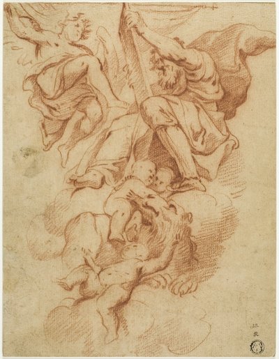  द्वारा Domenichino