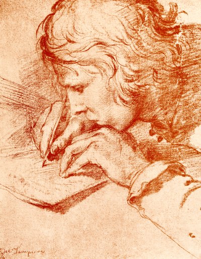 लेखक द्वारा Domenichino