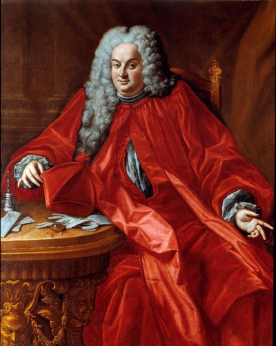 डोमिनिको कैनेवरी (1683-1745) का पोर्ट्रेट ऑफ़ द रिपब्लिक ऑफ़ जीन्स 1742 और 1744 के बीच पेंटिंग का श्रेय डोमेनिको बोकियार्डो (1686-1746) 18वीं सदी के सूर्य को दिया जाता है। 160x130 सेमी सेस्त्री लेवांटे, गैलेरिया रिज़िक द्वारा डॉमेनिको (attr.to) बोसीकार्डो